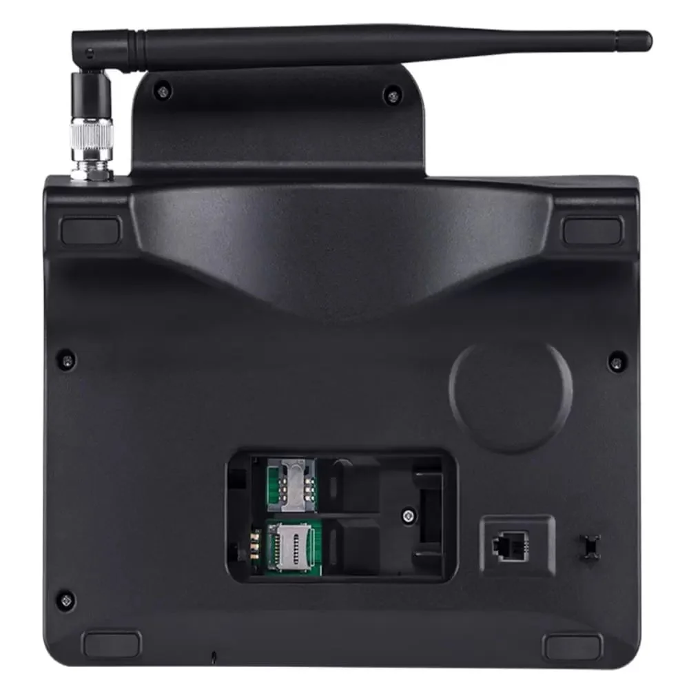 Imagem 3 de 5 do produto Telefone Celular Fixo Intelbras 3g Wi-fi Preto Cfw 8031