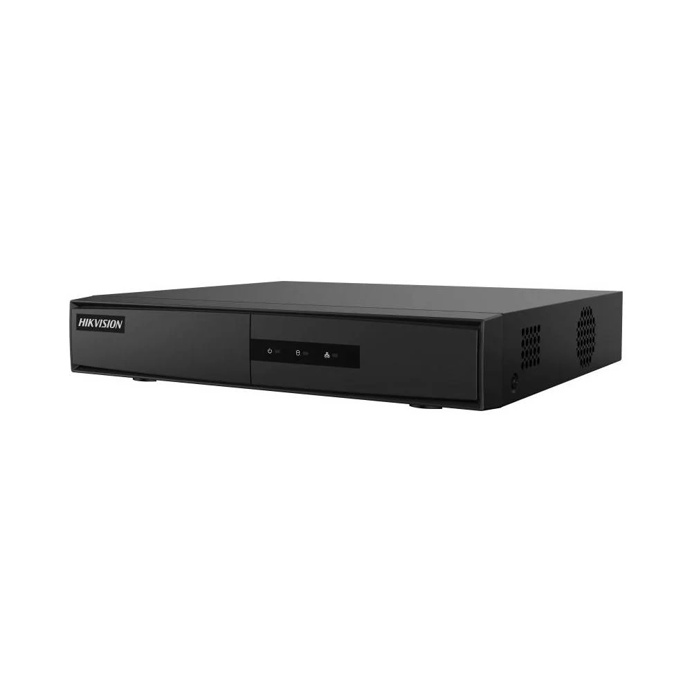 NVR Hikvision 4 Canais PoE HDMIVGA DS7104NIQI4PM