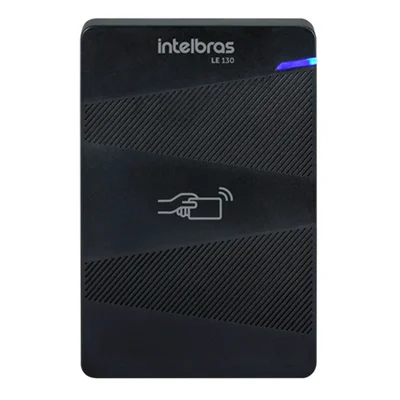 Leitor De Cartão Rfid Intelbras Le130