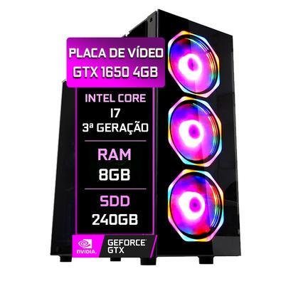 Pc gamer hotsell nvidia gtx 1650