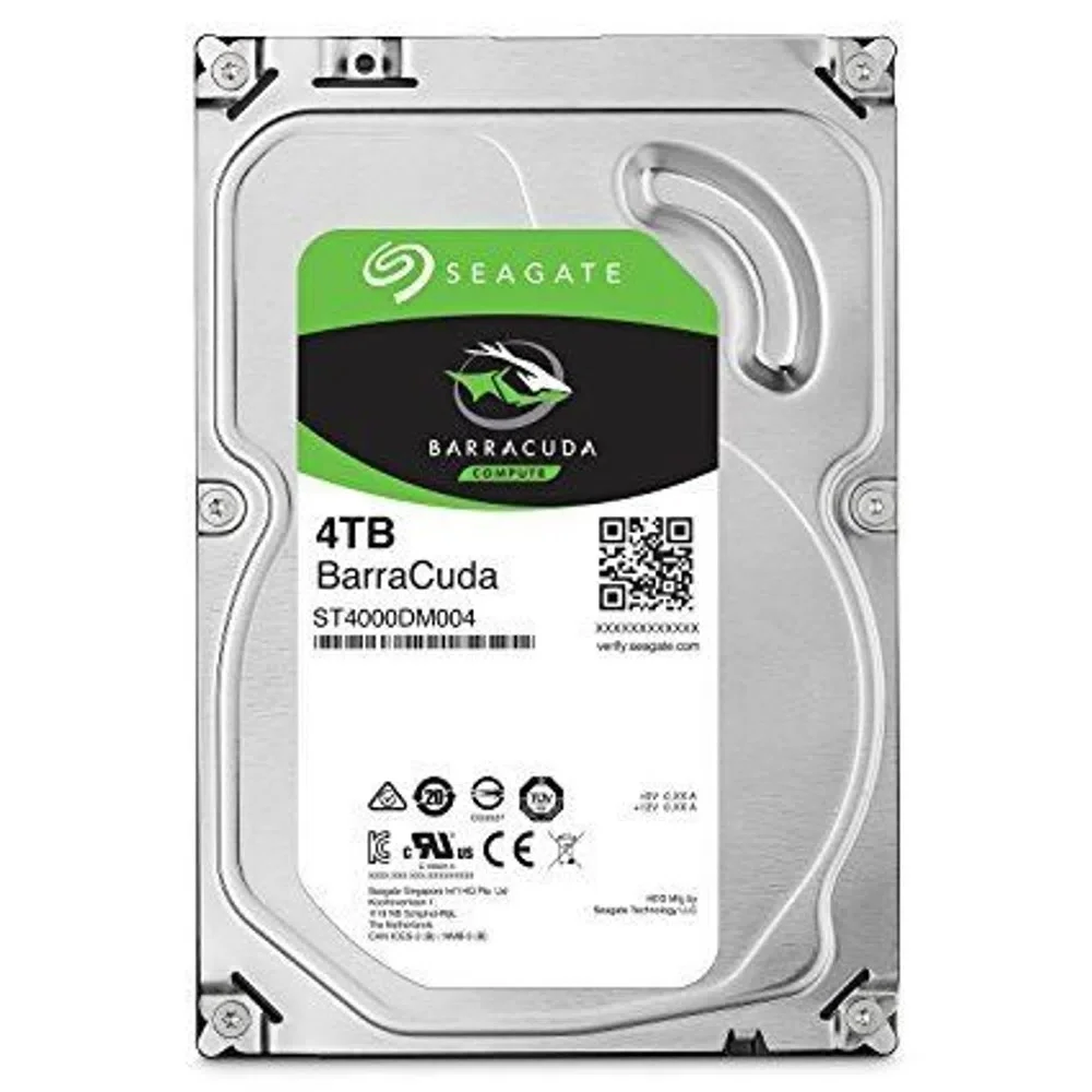 HD Seagate BarraCuda KaBuM