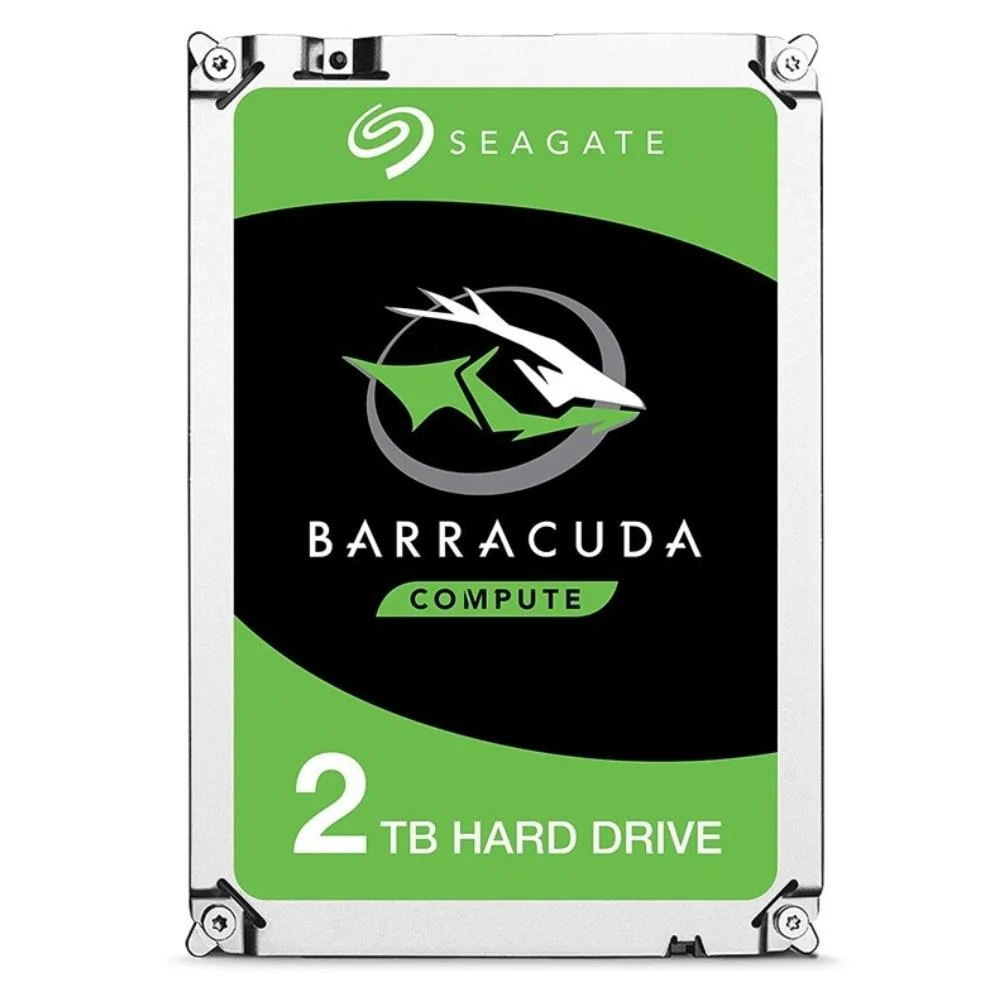 HD Seagate BarraCuda ST2000DM008