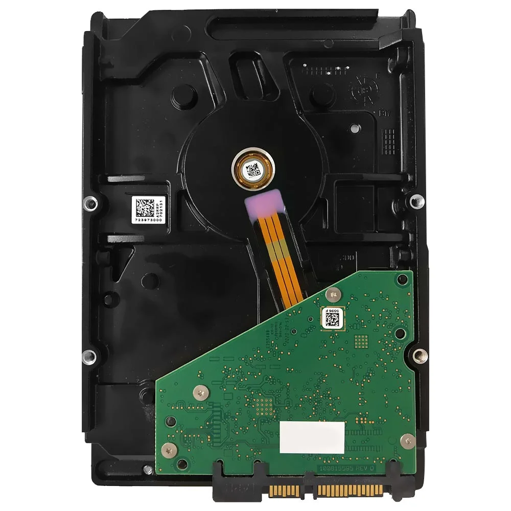 HD Seagate BarraCuda ST2000DM008
