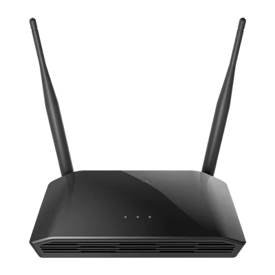 Roteador D-Link 2 Antenas Wireless, 300Mbps - DIR-615