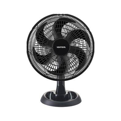 Mais conforto para você e sua família. Se você deseja mais conforto em sua casa, o Ventilador de Mesa Ventisol Eco 30cm é ideal. Esse versátil possu