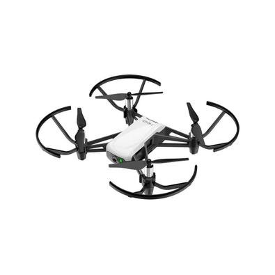 DJI TELLO SINTA A DIVERSÃONós começamos a construir o drone mais divertido de todos os tempos, e nós chegamos com o Tello: um dronezinho impressionant
