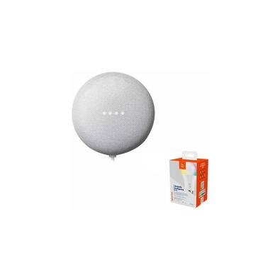 Nest Mini (2 geracao): Smart Speaker com Google Assistente - Giz O Google Nest Mini e um alto-falante inteligente com o Google Assistant integrado, se