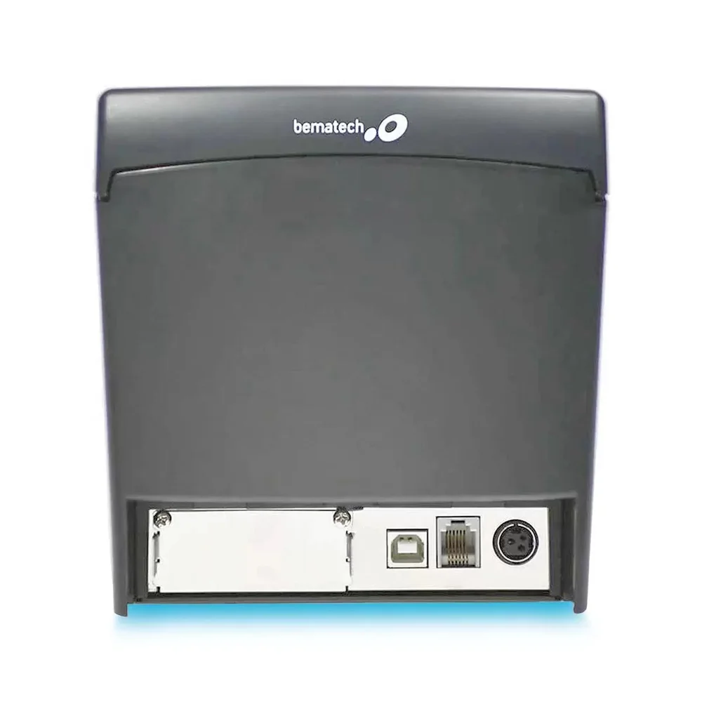 Imagem 3 de 5 do produto Impressora Térmica Não Fiscal Bematech Mp 4200 Th USB, Preto - 46b4200ADVI1