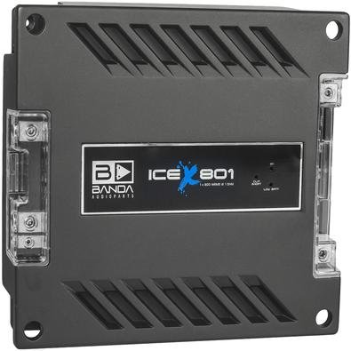 A Linha ICE X foi desenvolvida com tecnologia de ponta, com isso atingiu um nível de qualidade de áudio que impressiona, chegando a uma resposta de fr