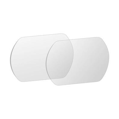 Proteja as lentes dos seus óculos DJI FPV Goggles V2 utilizando este kit de películas em vidro temperado da marca Sunnylife. Com elas, seus óculos ter
