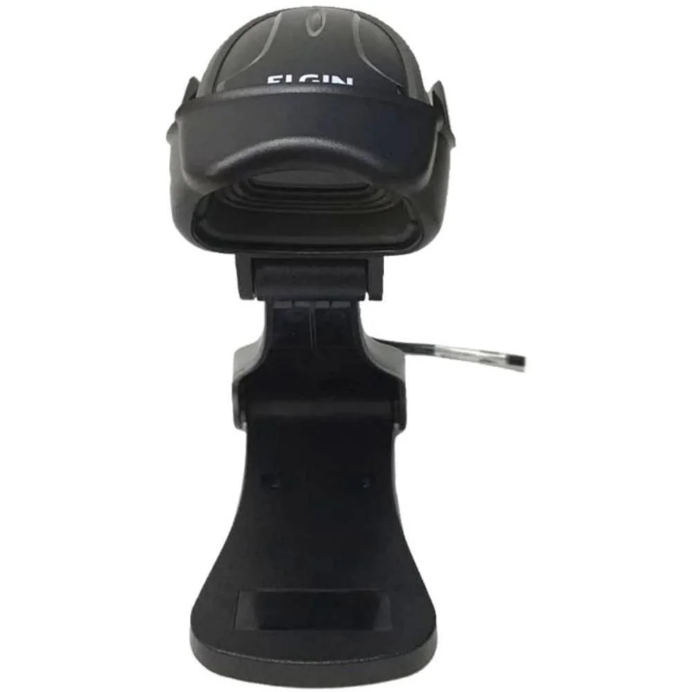 Imagem 3 de 5 do produto Leitor Código Barras Bematech El250, 1D/2D, USB, Tecnologia Area Imager - 46bel250usc0