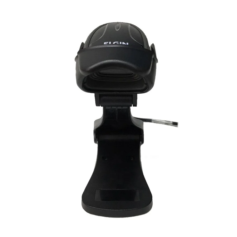 Imagem 4 de 5 do produto Leitor Código Barras Bematech El250, 1D/2D, USB, Tecnologia Area Imager - 46bel250usc0