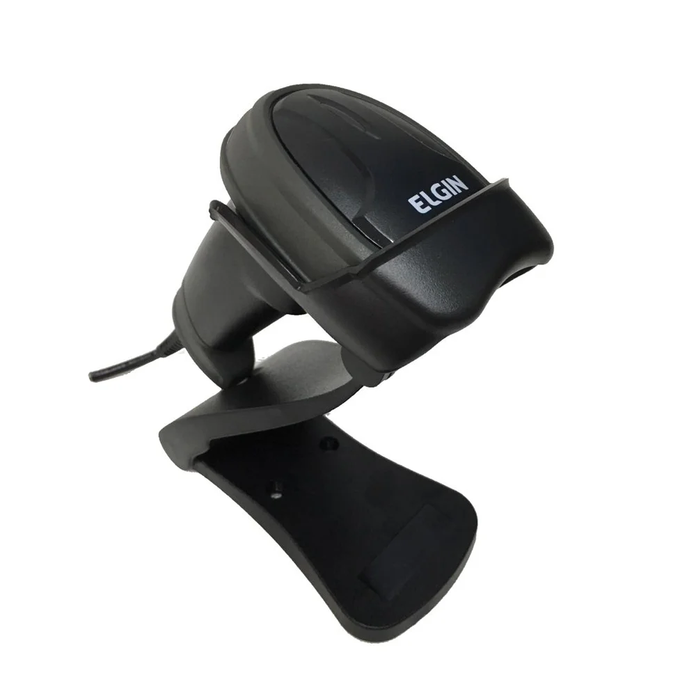 Imagem 5 de 5 do produto Leitor Código Barras Bematech El250, 1D/2D, USB, Tecnologia Area Imager - 46bel250usc0