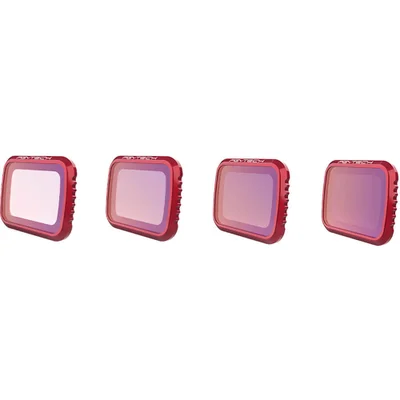 Kit Filtro Pgytech P/ Mavic Air 2 - ND8, ND16, ND32, ND64 — foto 2