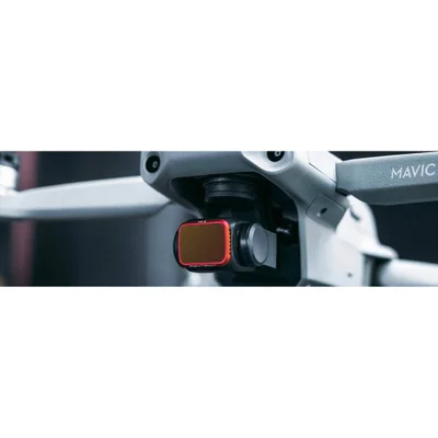 Kit Filtro Pgytech P/ Mavic Air 2 - ND8, ND16, ND32, ND64 — foto 3