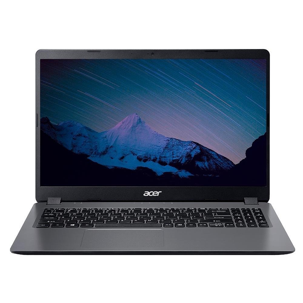 Notebook, Acer, Aspire 3 A315, A315-56-36z1, I3, 4gb Ram, 1tb Hd, 15.6 polegadas, Windows 10, Cinza