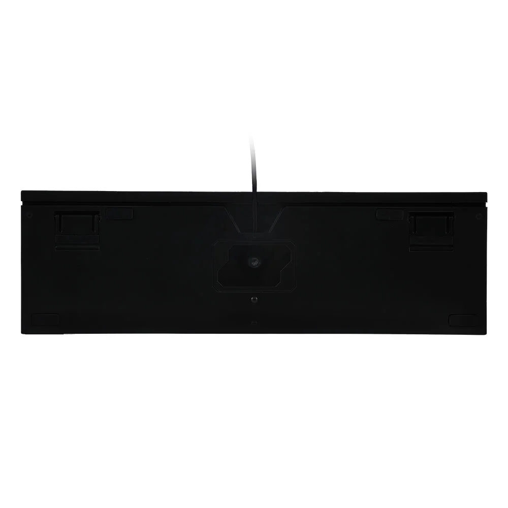 Imagem 2 de 5 do produto Teclado Mecânico Gamer  Draxen DN201, RGB, Switch Outemu Blue, Anti-ghosting, ABNT2