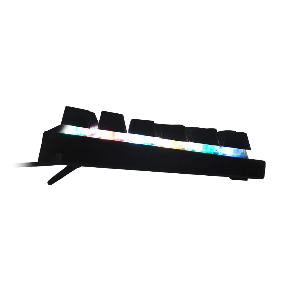 Imagem 4 de 5 do produto Teclado Mecânico Gamer  Draxen DN201, RGB, Switch Outemu Blue, Anti-ghosting, ABNT2