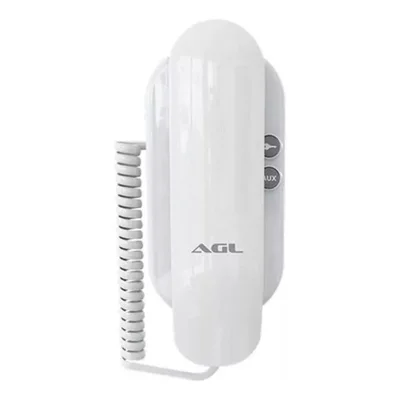 Interfone AGL, Branco - S100