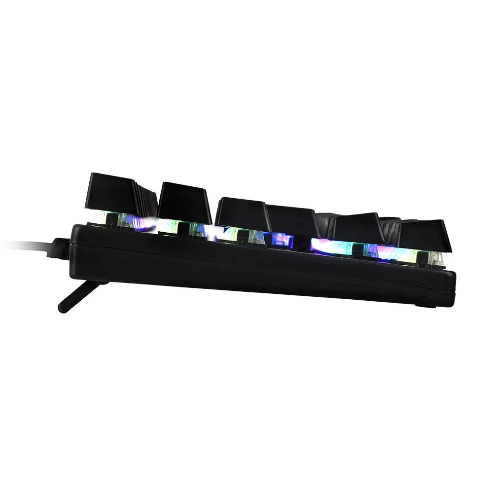 Imagem 2 de 5 do produto Teclado Mecanico Gamer, Switch Blue Outemu, RGB, Draxen - Dn200