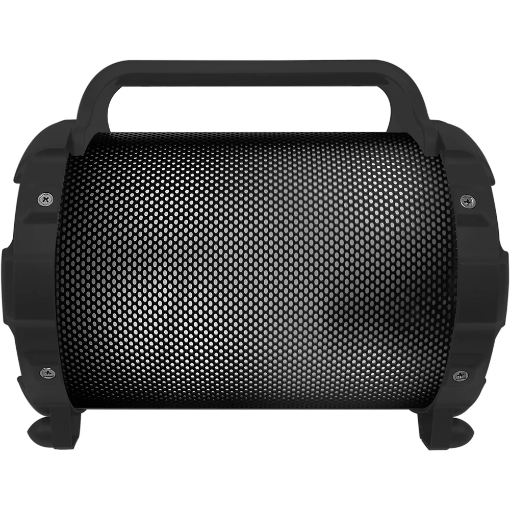 Imagem 4 de 5 do produto Caixa De Som Mymax Portátil 24w, Myzooka, 18W + 2x 3W, RGB, Bluetooth