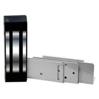 Fechadura Eletroimã Magnética Trava M150 Eco Ipec