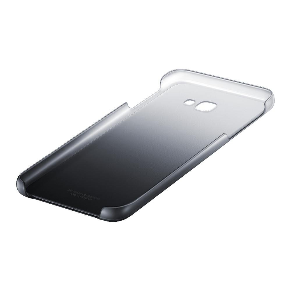 Capa Degradê Samsung Galaxy J4 Plus Preta Original J4+ | KaBuM!