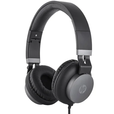 Fone De Ouvido Dobravel Hp Dhh-1205bk.