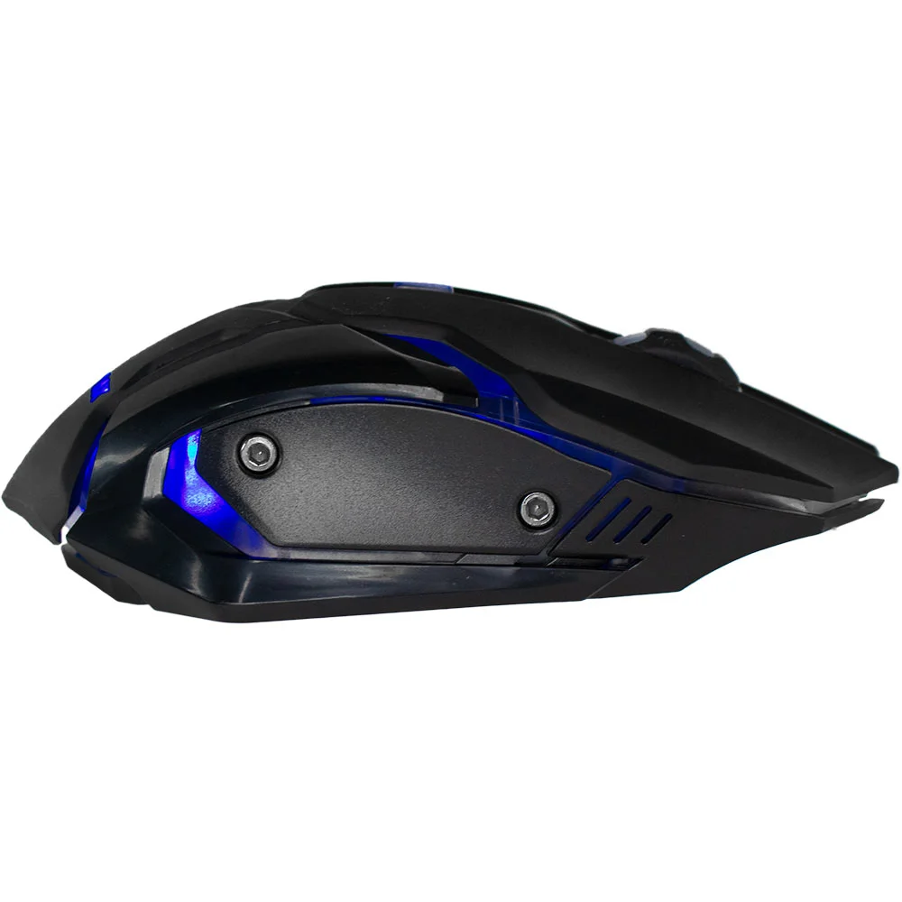 Imagem 2 de 5 do produto Mouse Gamer Arbor, 2400 Dpi, Com Led Azul - Mymax