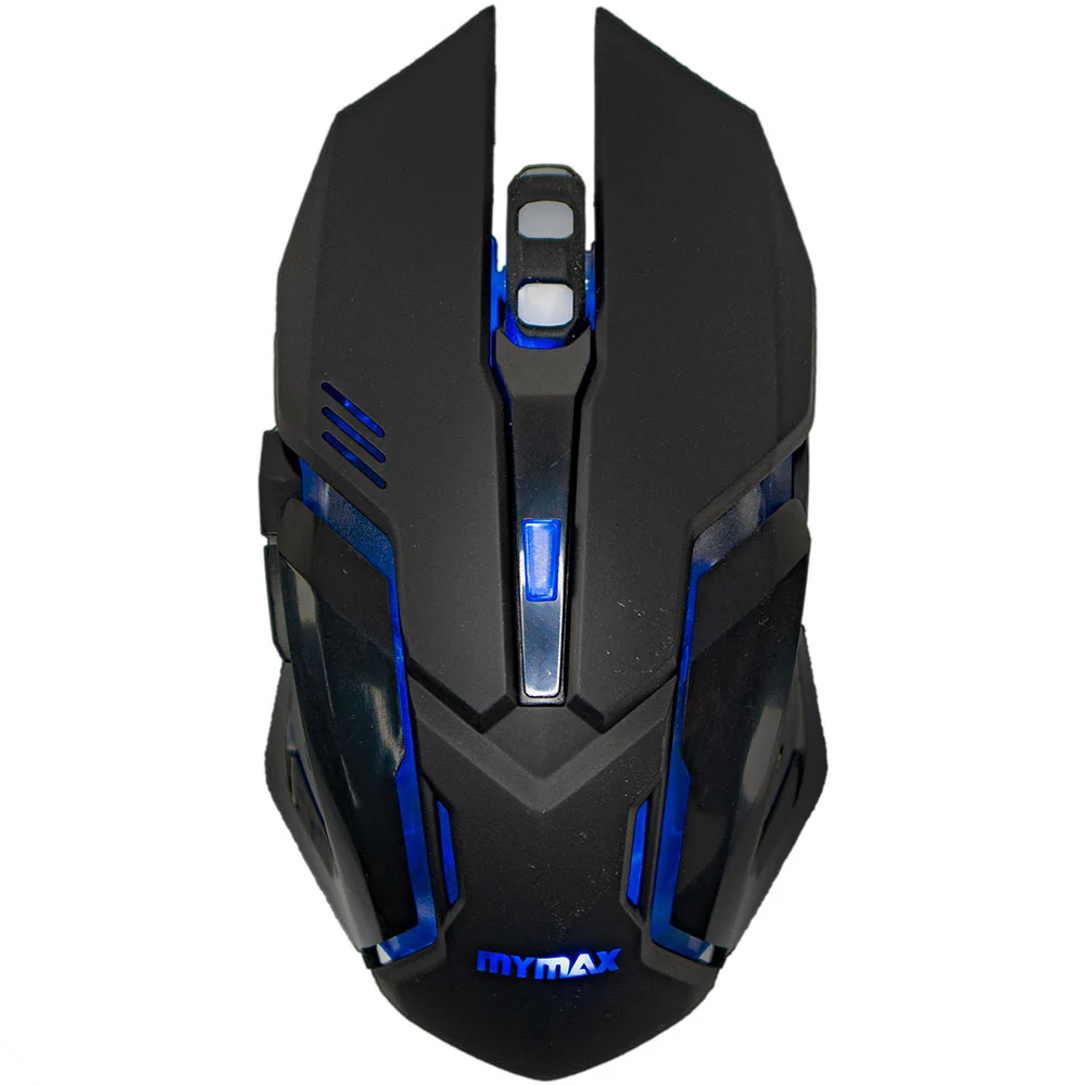 Imagem 5 de 5 do produto Mouse Gamer Arbor, 2400 Dpi, Com Led Azul - Mymax