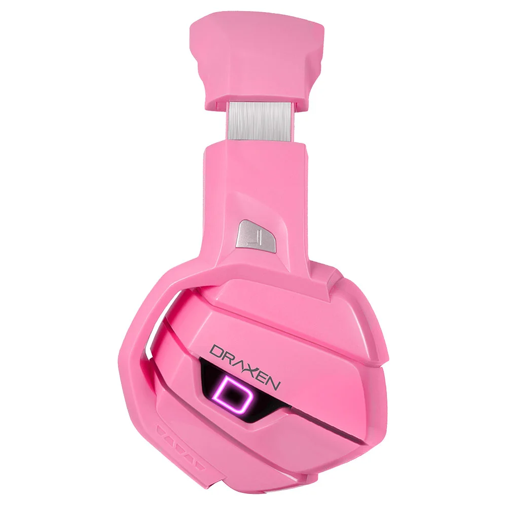 Imagem 4 de 4 do produto Headset Gamer Draxen DN103, Rosa