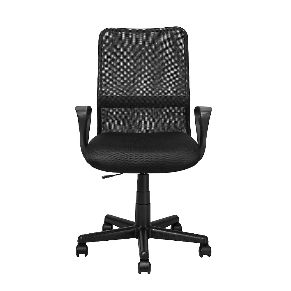 Imagem 4 de 5 do produto Cadeira Office Mymax, 110 Kg, Tela Mesh, Assento D24, Giratória, Preta