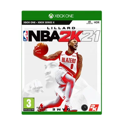 Jogo Nba 2k21 - Xbox One