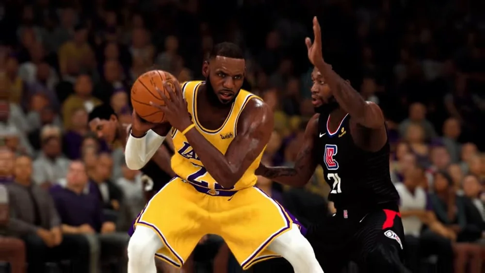 Imagem 5 de 5 do produto Jogo Nba 2k21 - Xbox One