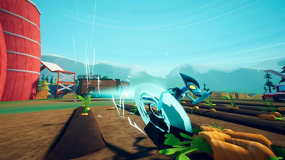 Jogo Ben 10 Uma Super Viagem para PS4 - Outright Games