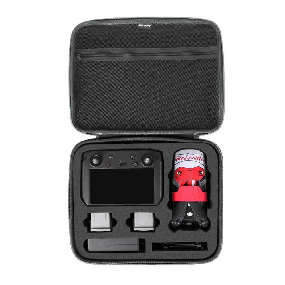 Maleta Para Drone Dji Mavic Air 2 E Air 2s Com Alça De Ombros - Sunnylife Maleta Para Drone Dji Mavic Air 2 E Air 2s Com Alça De Ombros - Sunnylife