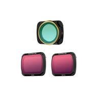 Kit De Filtros Para Drone Dji Mavic Air 2 - Sunnylife (nd8 + Nd16 + Cpl)