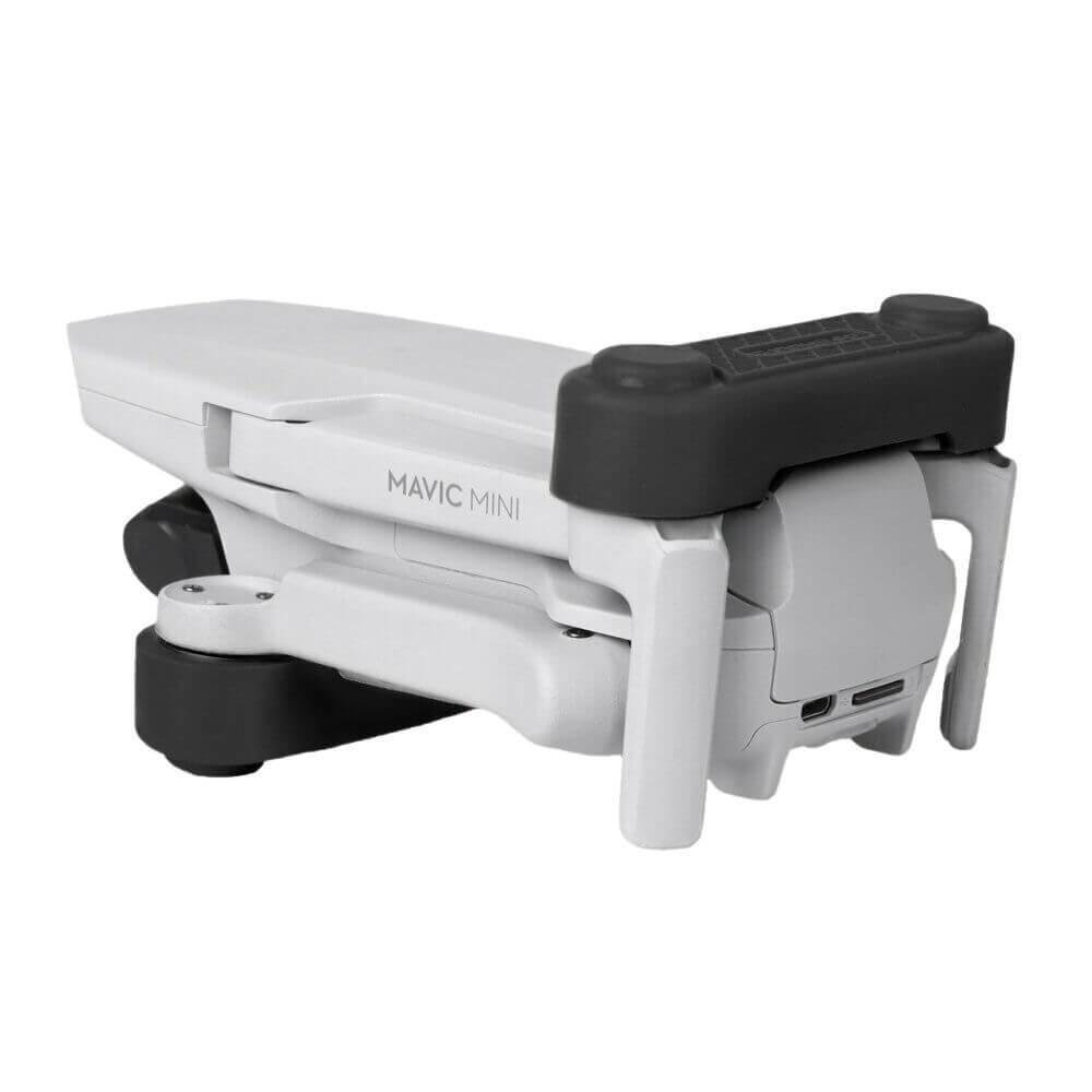 Protetor para Hélices e Motor Drone DJI Mavic Mini, Mini SE e Mini 2 - Sunnylife Cor Preto