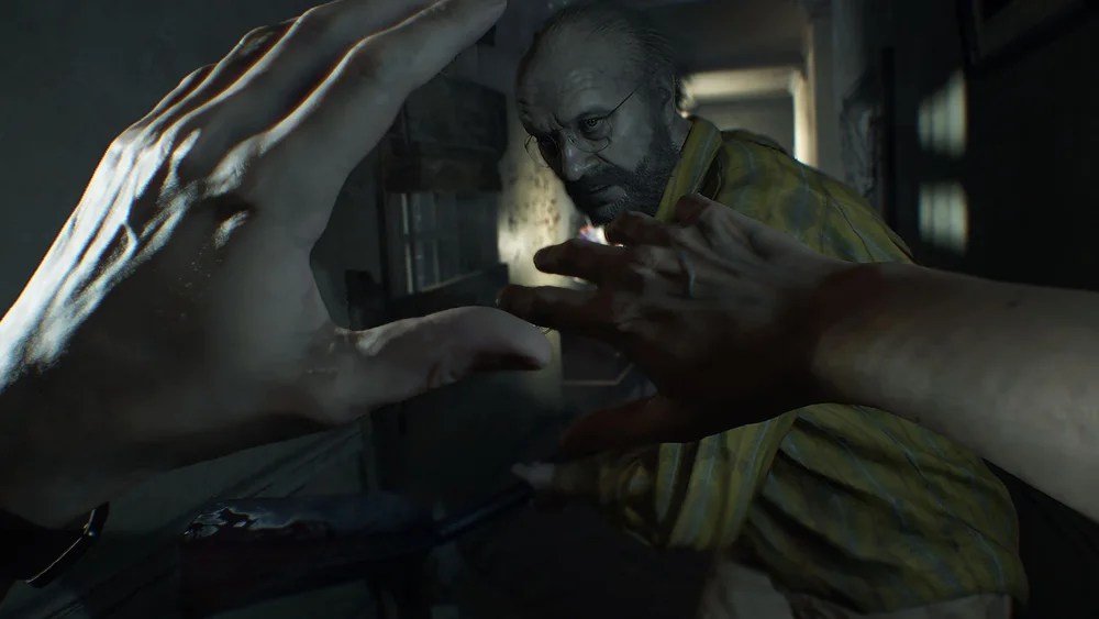 Imagem 3 de 5 do produto Jogo Resident Evil 7: Biohazard Gold Edition, Para PS4, Capcom