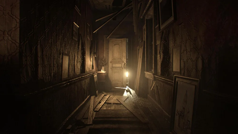 Imagem 4 de 5 do produto Jogo Resident Evil 7: Biohazard Gold Edition, Para PS4, Capcom