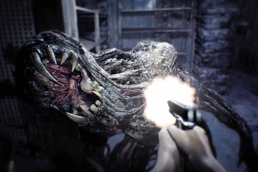 Imagem 5 de 5 do produto Jogo Resident Evil 7: Biohazard Gold Edition, Para PS4, Capcom