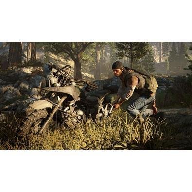 DAYS GONE: ZUMBIS NO MUNDO ABERTO