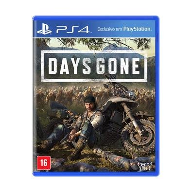 Days Gone é, um jogo de aç,ã,o e aventura em mundo aberto que se passa dois anos apó,s uma pandemia mundial devastadora. No jogo você, estará, no coma