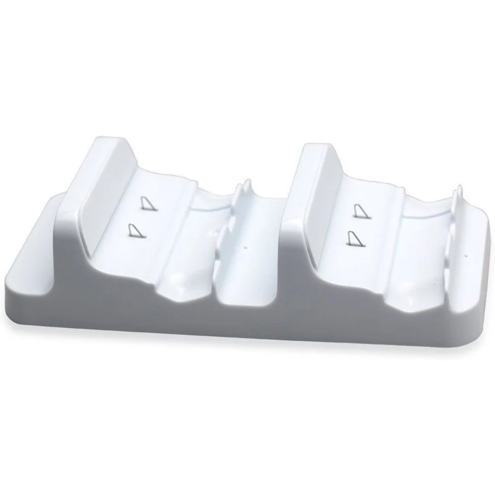 Imagem 4 de 5 do produto Base Carregadora Dobe, Para Controle Xbox One, 2 Baterias, Branco