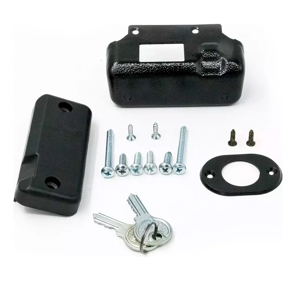Imagem 2 de 5 do produto Fechadura Elétrica AGL, 12V, Reversível - Lr100