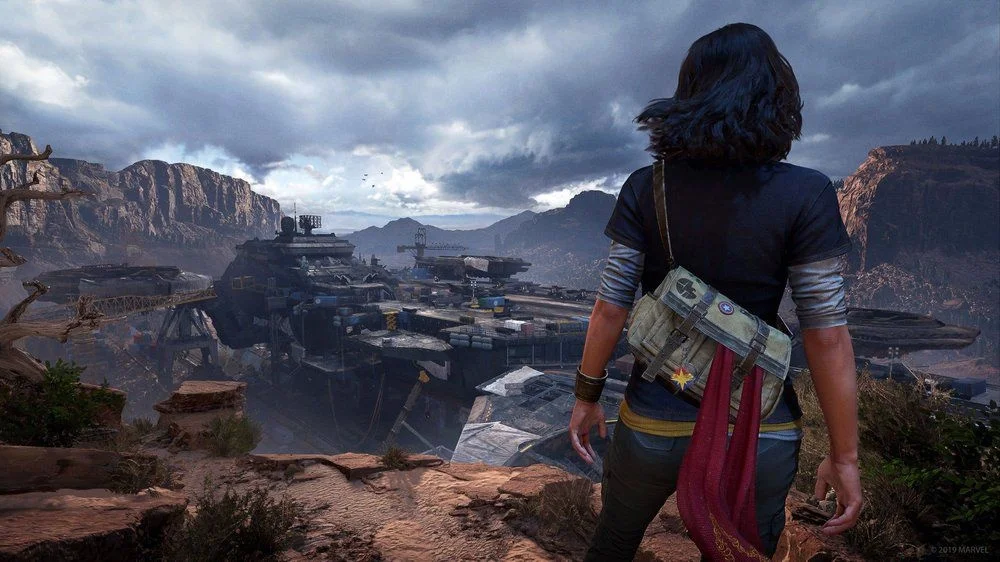Imagem 4 de 5 do produto Marvels Avengers para PS4 - Crystal Dynamics