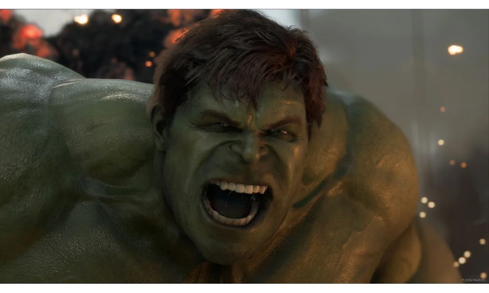 Imagem 5 de 5 do produto Marvels Avengers para PS4 - Crystal Dynamics