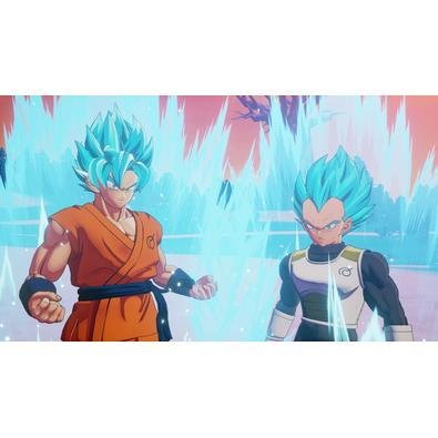 Jogo Midia Fisica Dragon Ball Z Kakarot Bandai Namco Pra Ps4