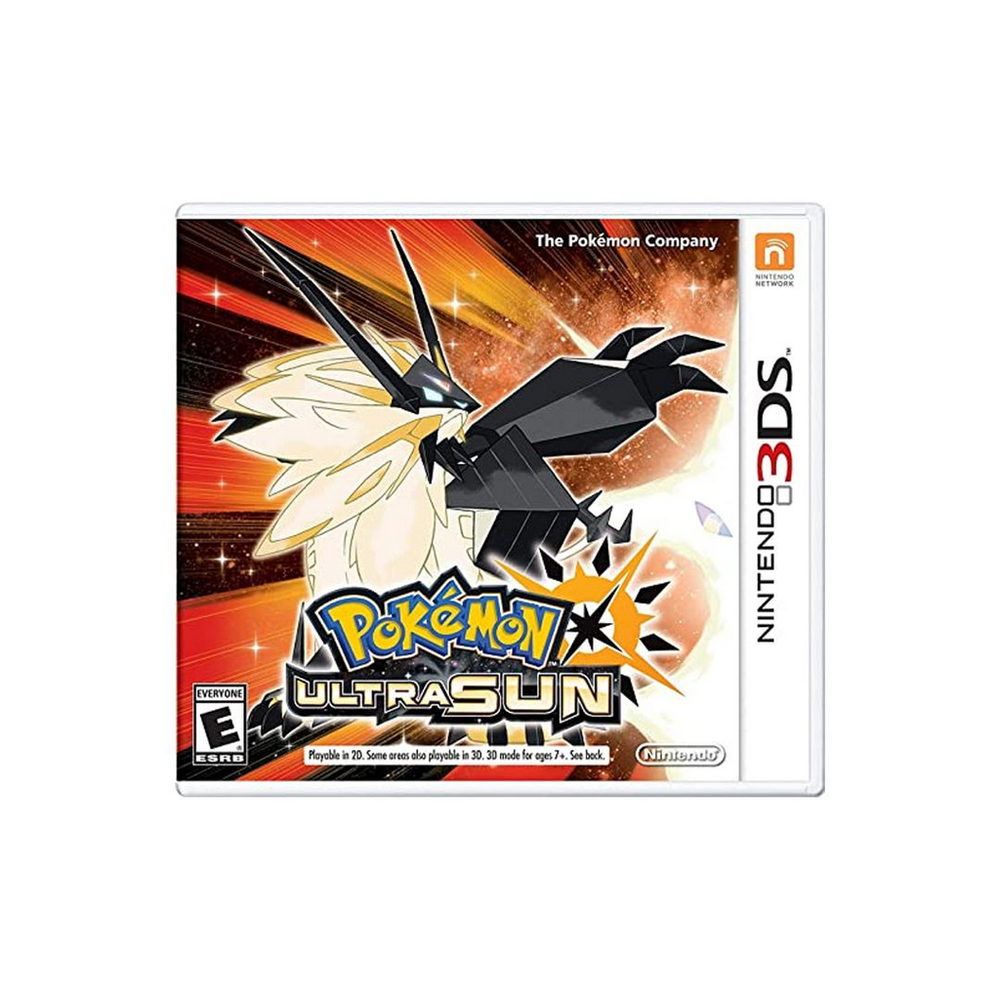 Pokemon ultra sun download