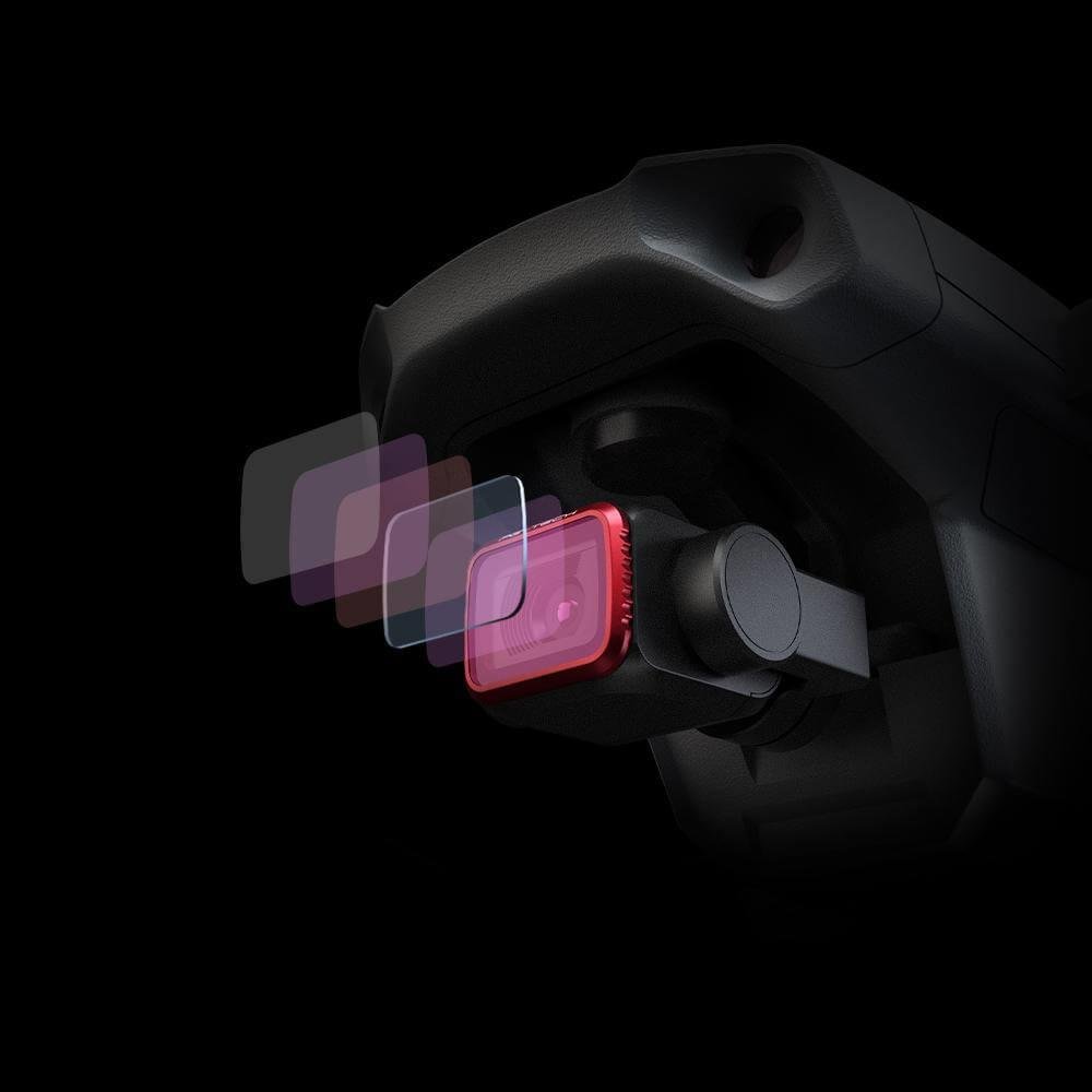 Filtro Uv Para Drone Dji Mavic Air 2 - Pgytech Professional Filtro Uv Para Drone Dji Mavic Air 2 - Pgytech Professional